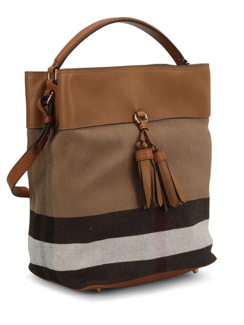 burberry hobo linen bag|Burberry shoulder bag outlet.